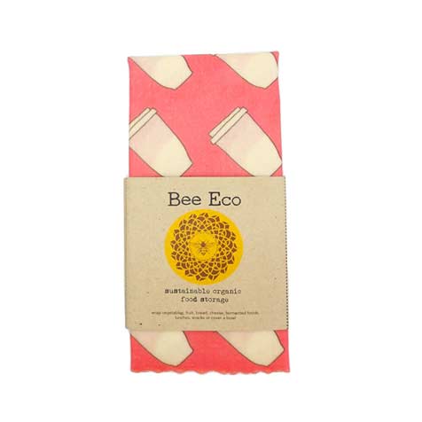 Reusable Beeswax Wraps 