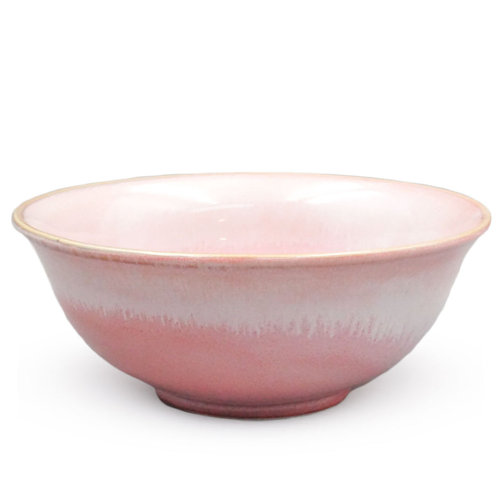 Pottery For The Planet Breakfast Bowl Raspberry Beret