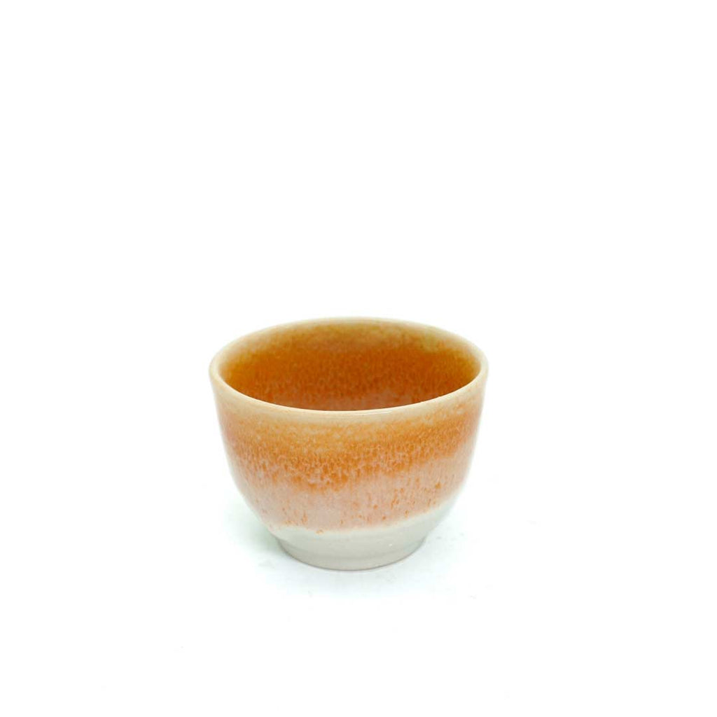 Pottery For The Planet Condiment Bowl Desert Sand