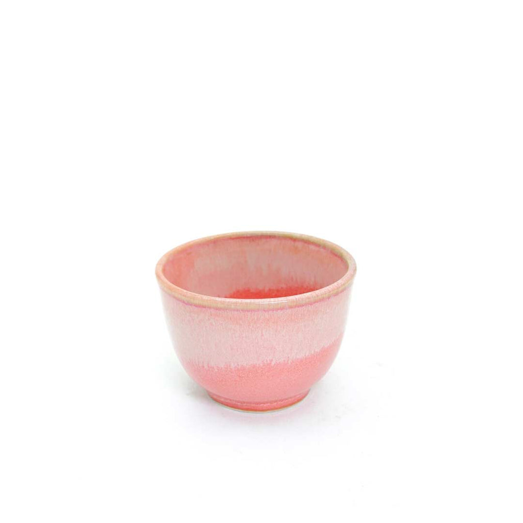 Pottery For The Planet Condiment Bowl Raspberry Beret