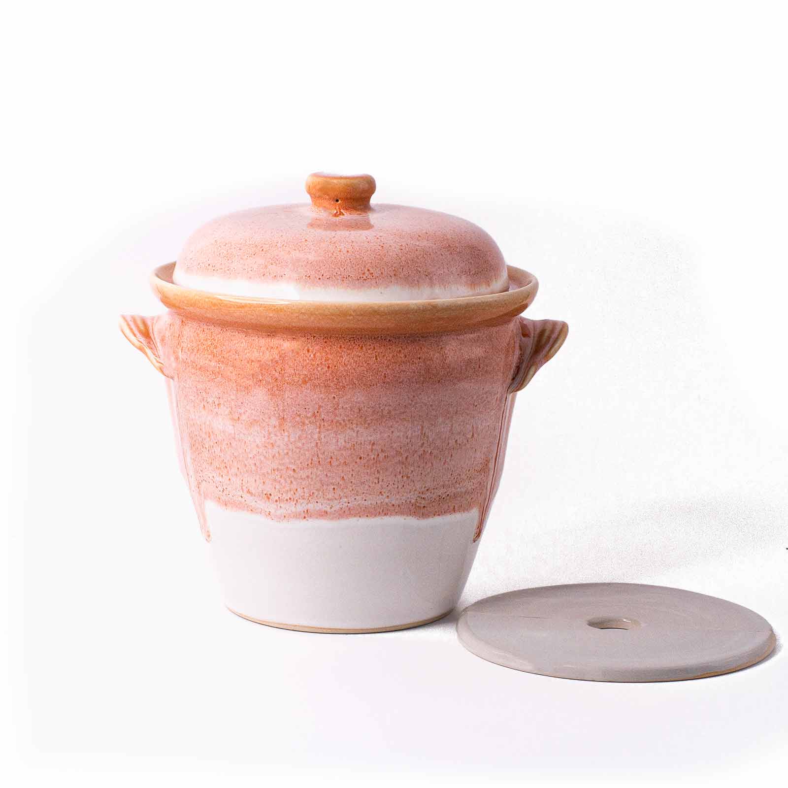 Pottery For The Planet Fermentation Crocks