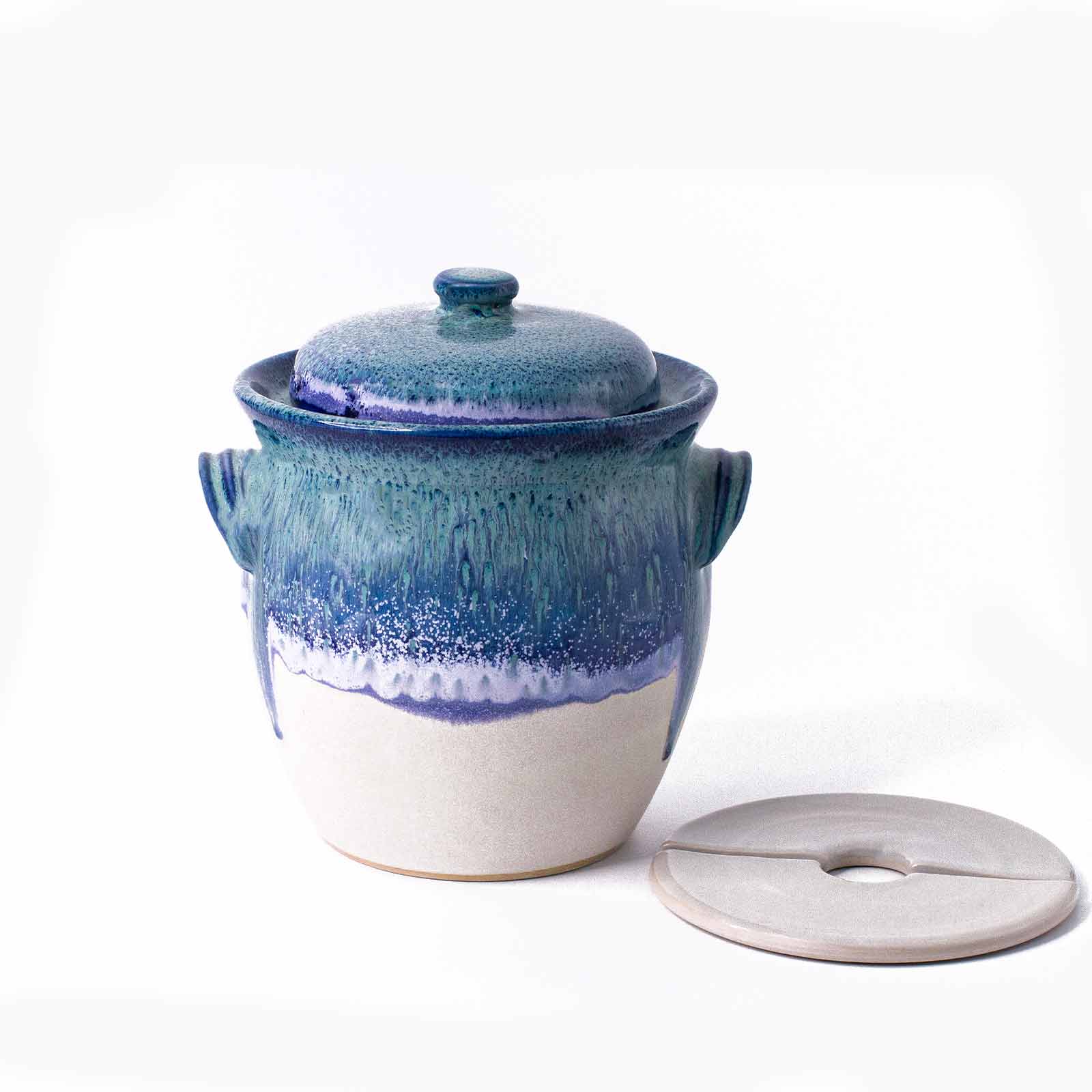 Fermentation Crocks | Sustainable Kitchenware | Pottery For The Planet
