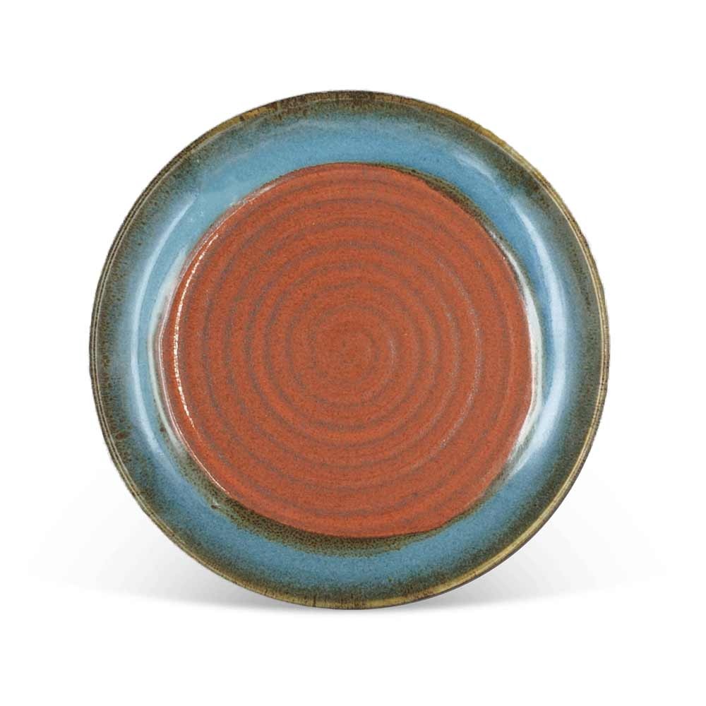 Pottery For The Planet Dinner Plate Gumnut 