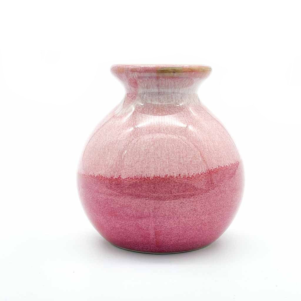 Rose Pottery Vase
