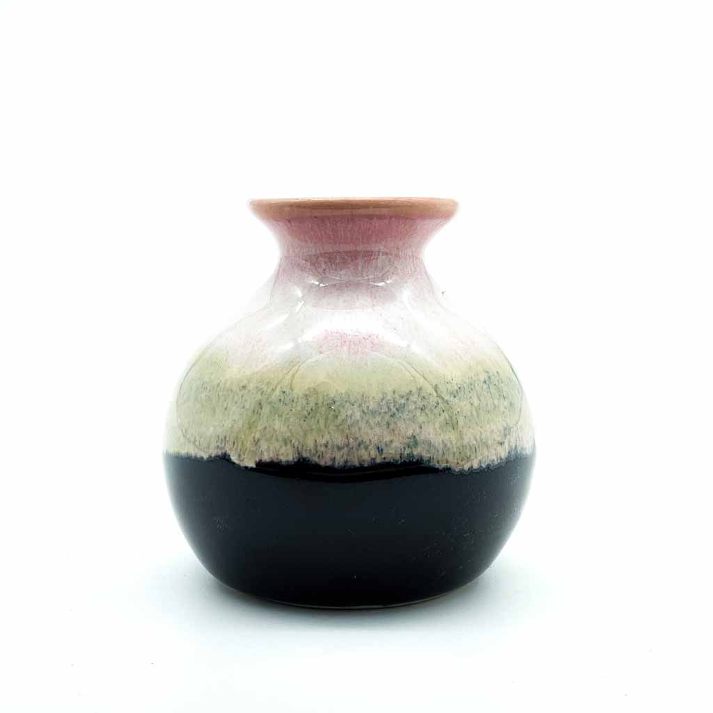 Earthy Pottery Vase