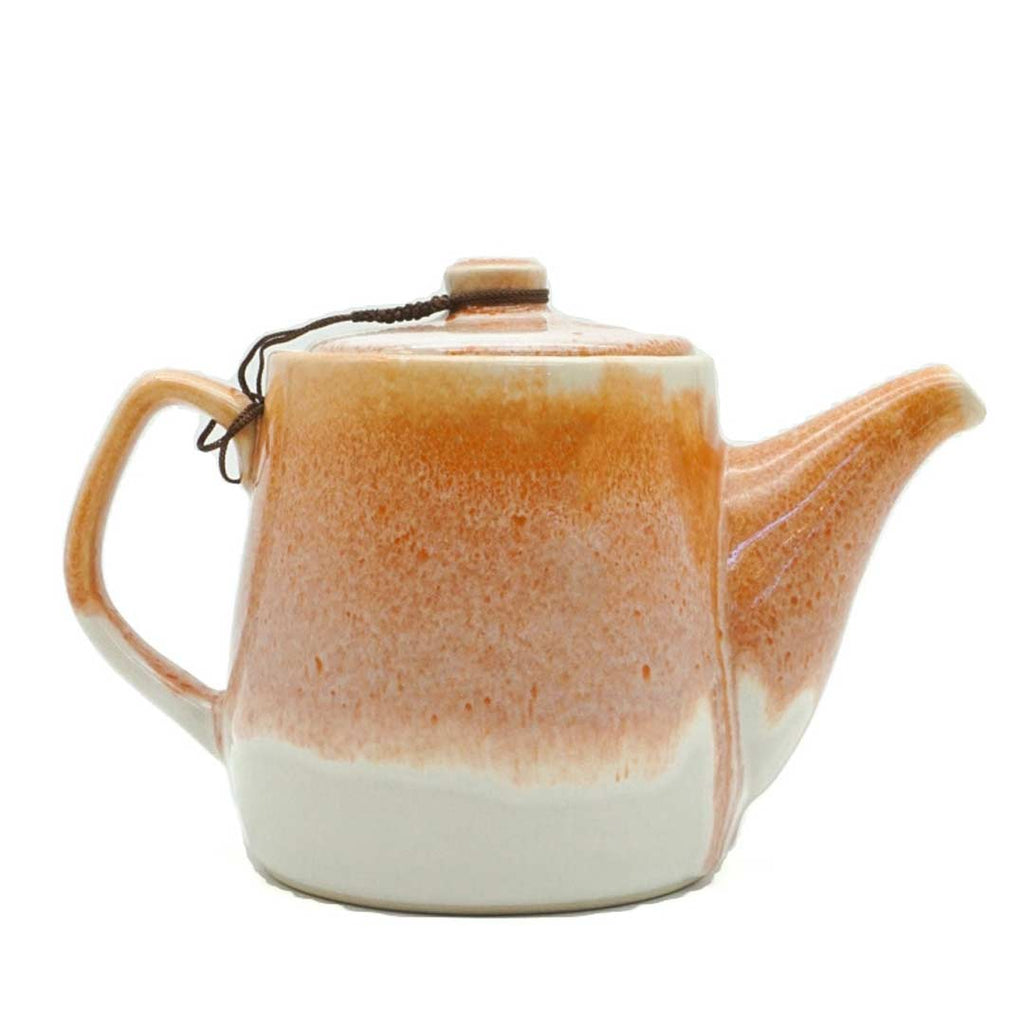 Pottery For The Planet Hansel Teapot Desert Sand