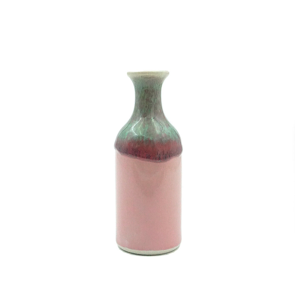 Pottery For The Planet Juniper Vase Pink Flamingo