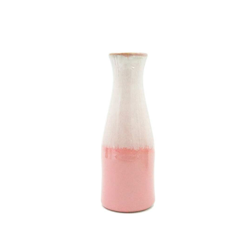 Pottery For The Planet Leilani Vase Raspberry Beret