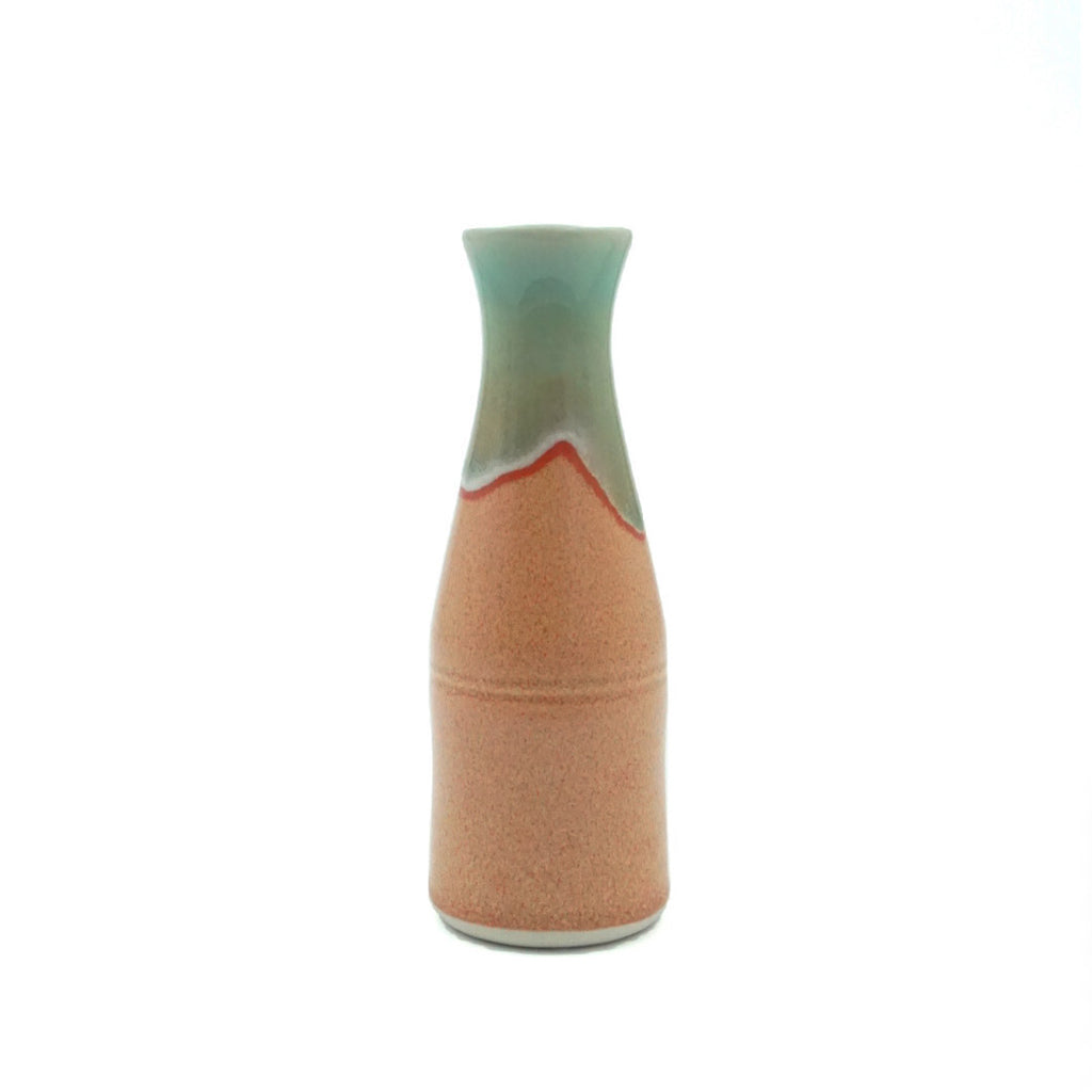 Pottery For The Planet Leilani Vase Coral Dreaming