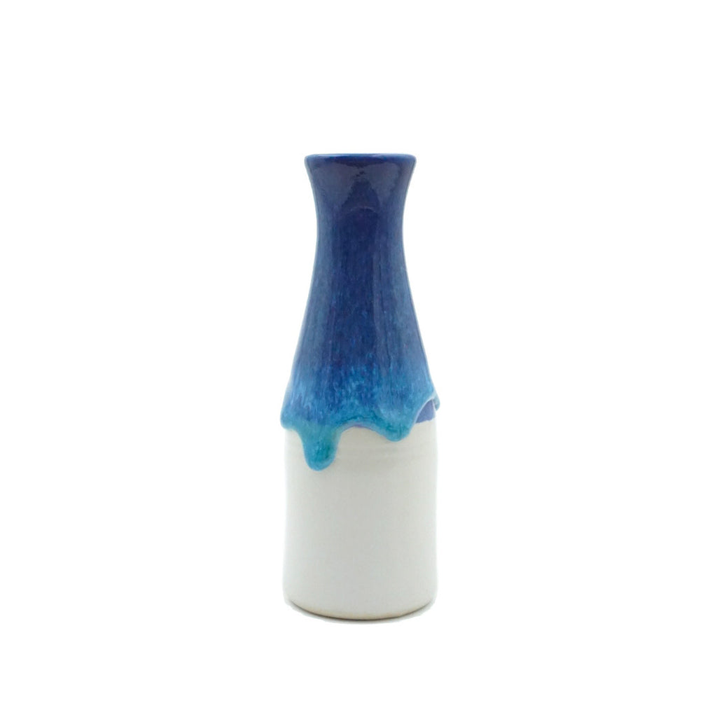 Pottery For The Planet Leilani Vase Ocean Bliss