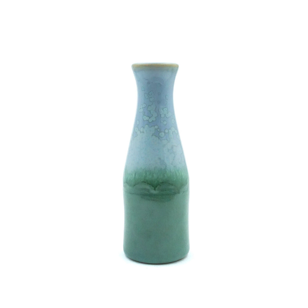 Pottery For The Planet Leilani Vase Ocean Jasper