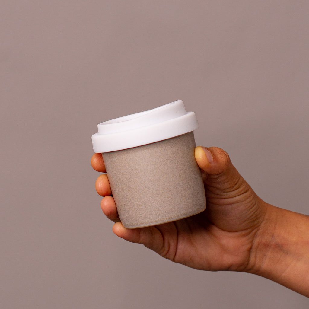 Ceramic Coffee Cup Keep Cup Travel Cup