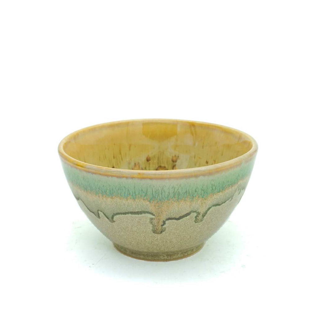 Pottery For The Planet Mini Bowl Rainforest Jasper