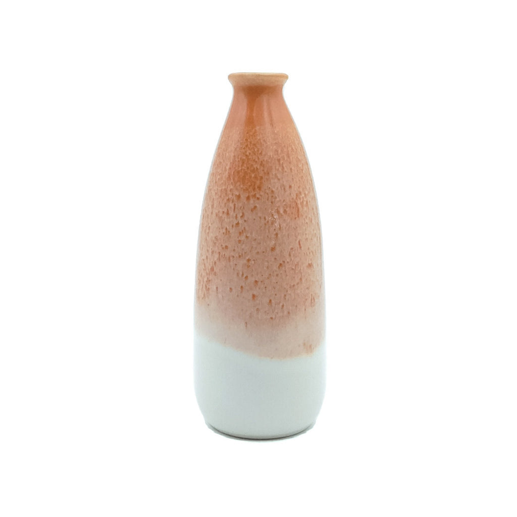 Pottery For The Planet Olive Vase Desert Sand