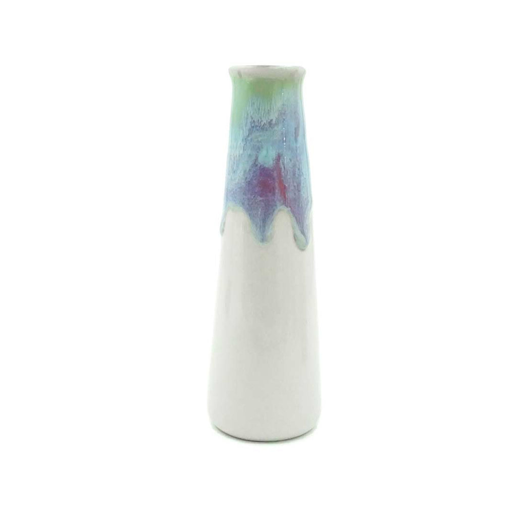 Pottery For The Planet Poppy Vase Angelic