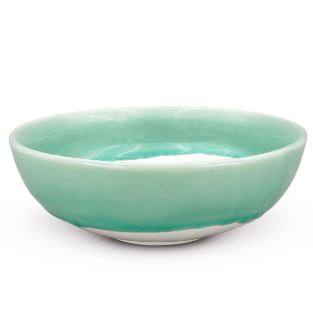 Potter For The Planet Salad Bowl Glacier