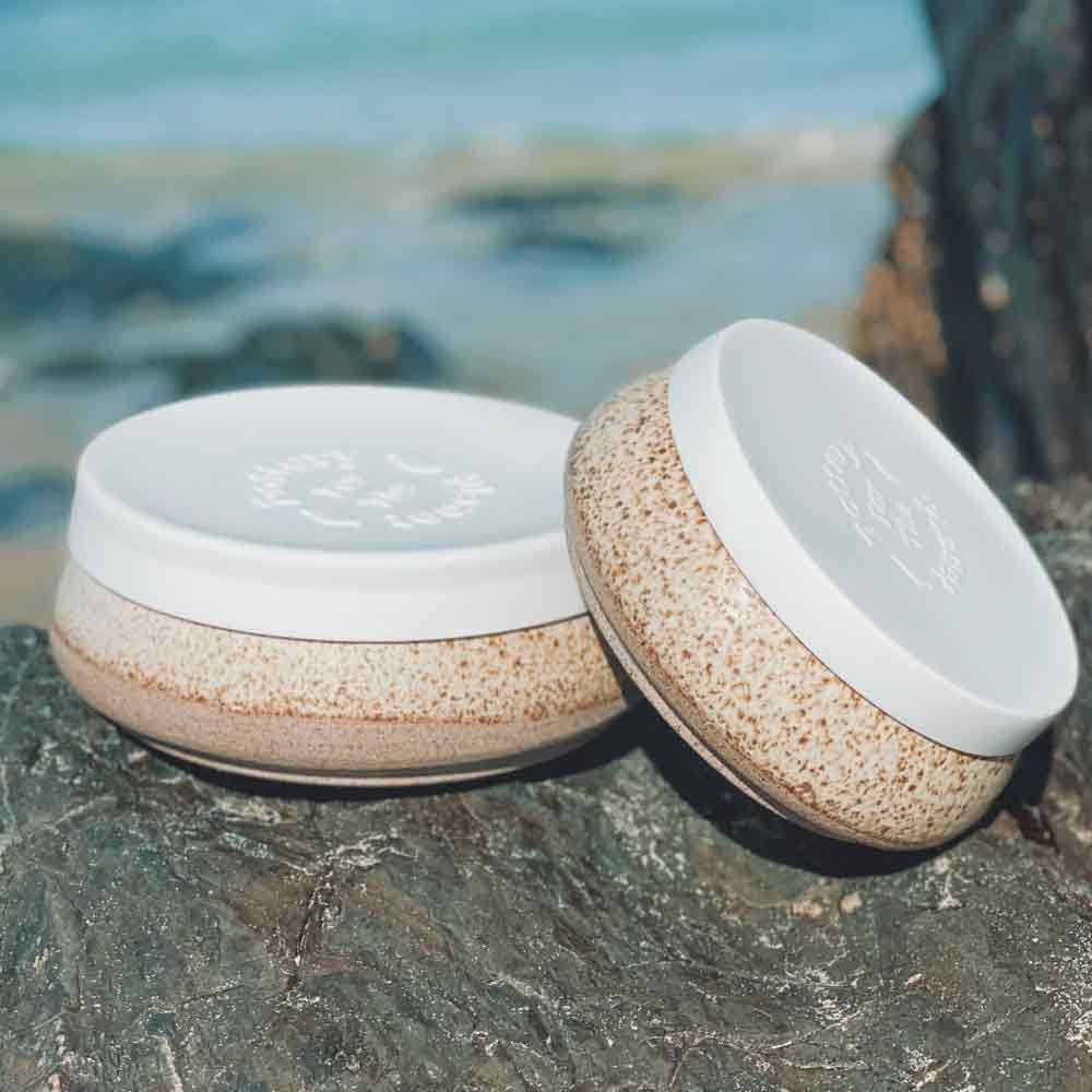 Sandy Ceramic Bowl