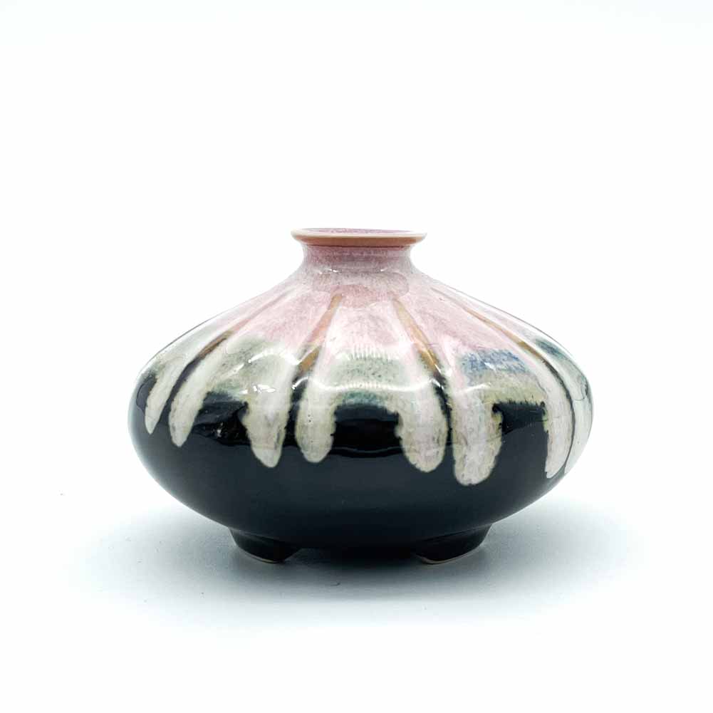 Earthy Ceramic Vase