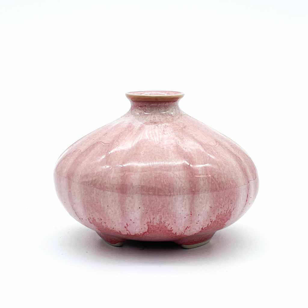 Rose Ceramic Vase