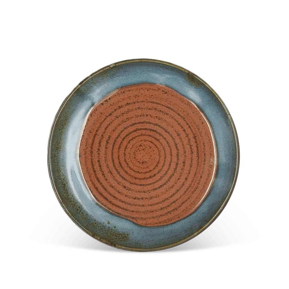 Pottery For The Planet Side Plate Gumnut
