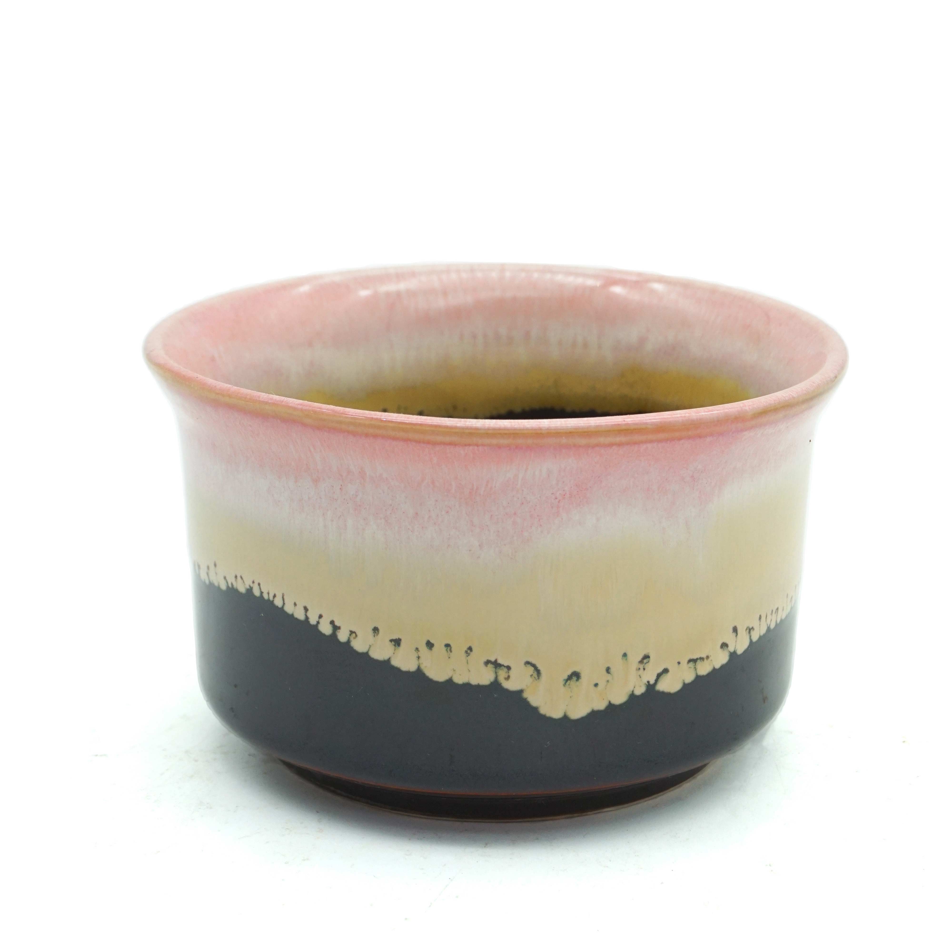 Pottery For The Planet Souffle Dish Love Potion