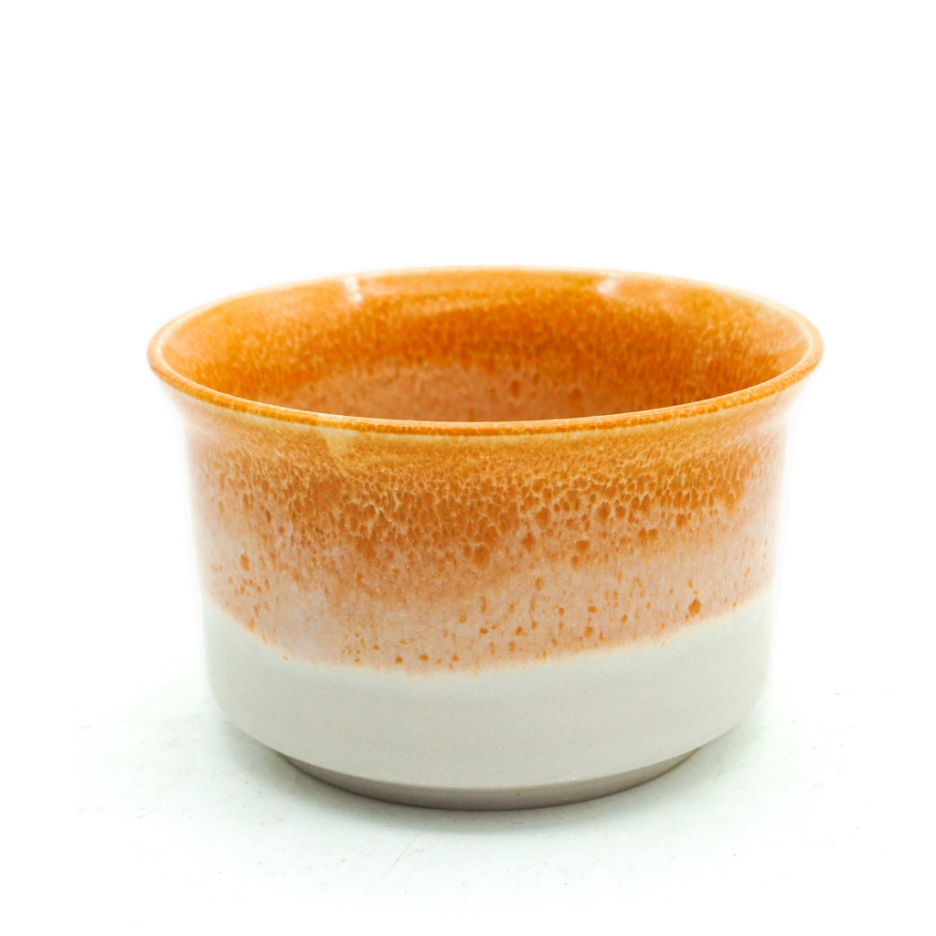 Pottery For The Planet Souffle Dish Desert Sand