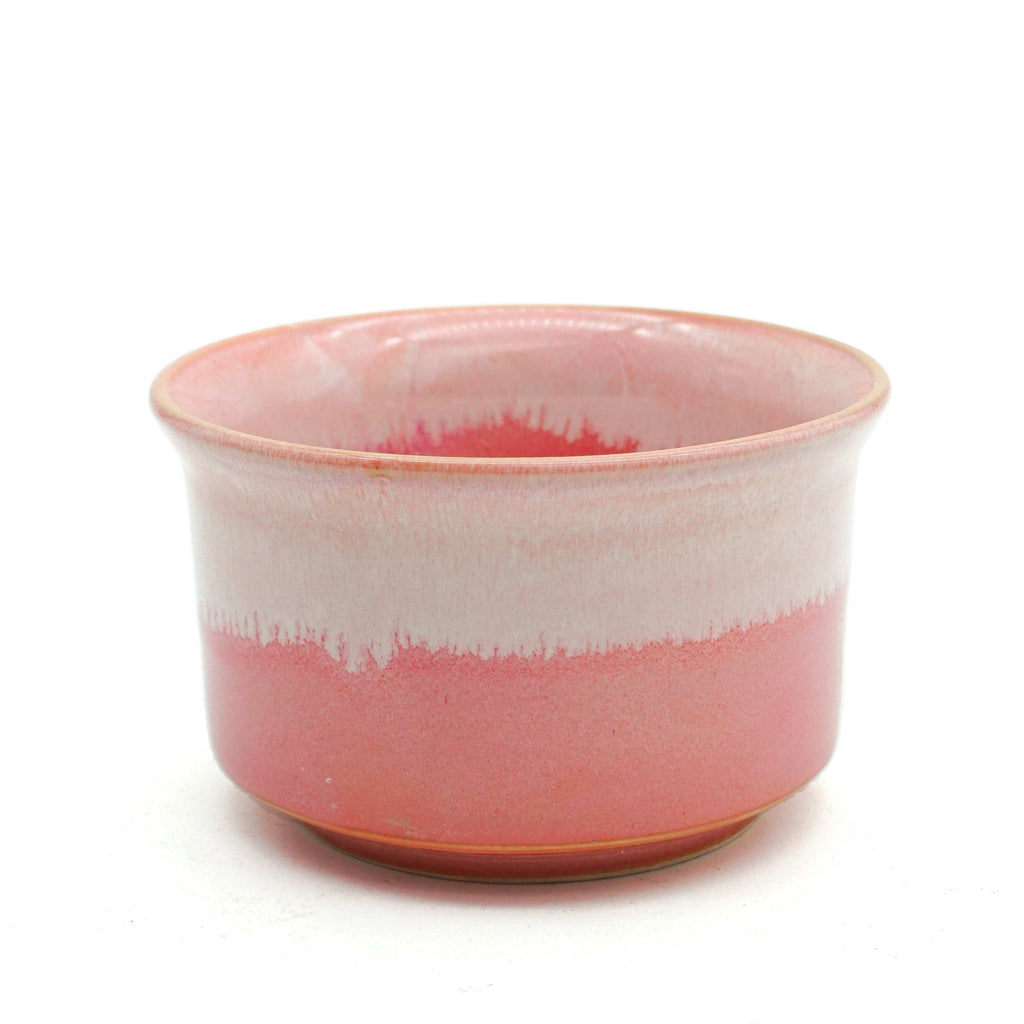 Pottery For The Planet Souffle Dish Raspberry Beret