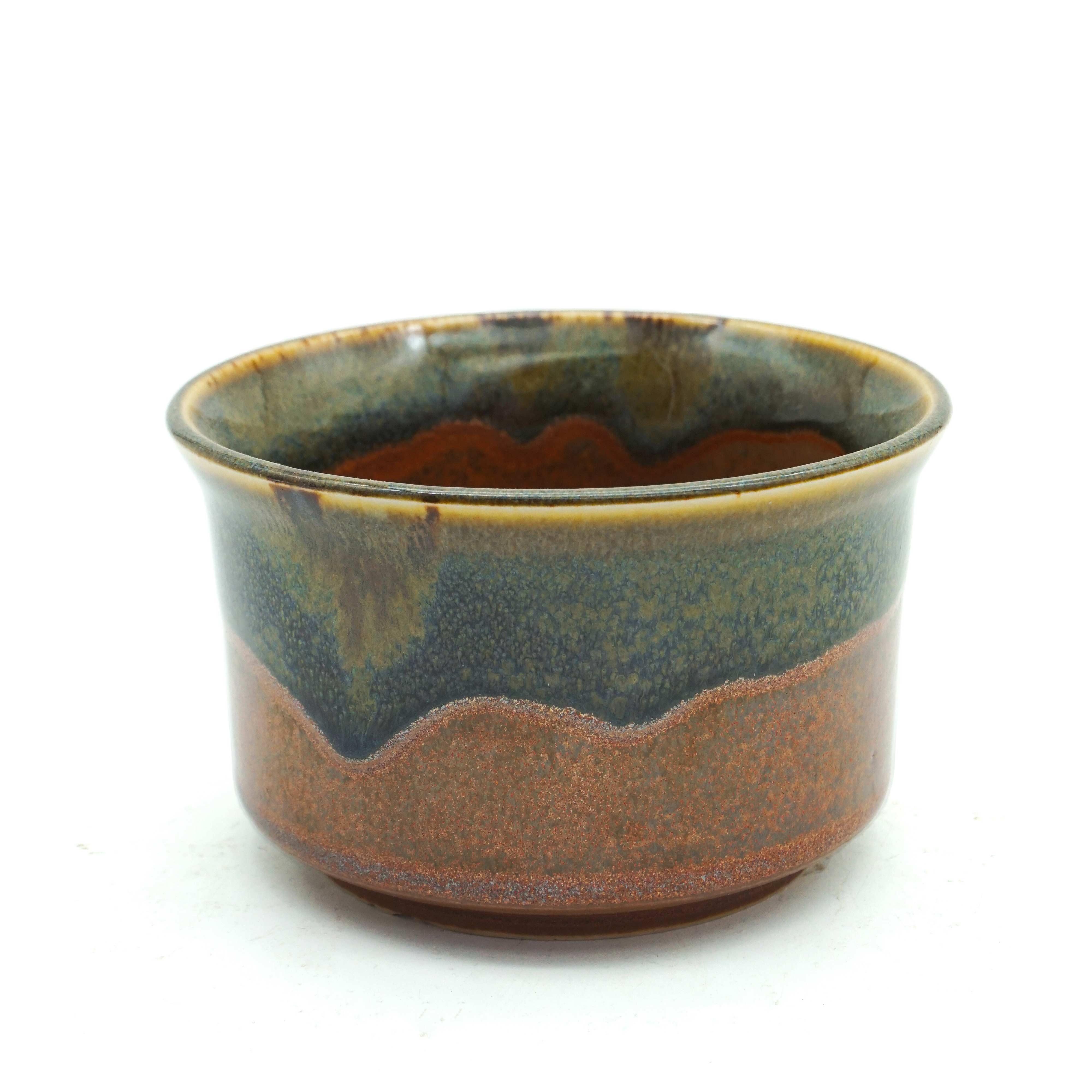 Pottery For The Planet Souffle Dish Gumnut