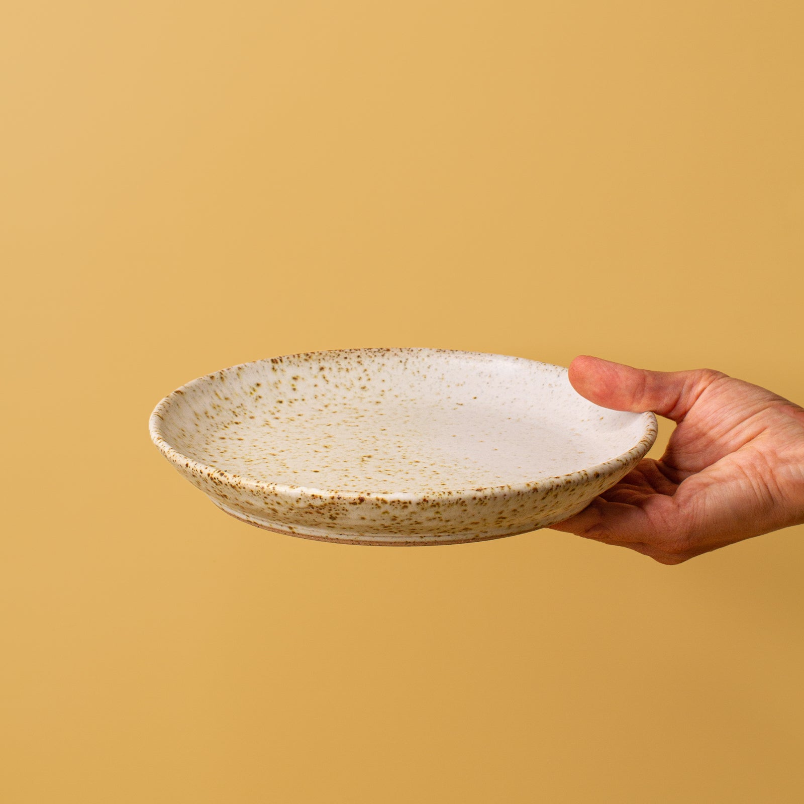 Pottery For The Planet Side Plate Tableware Dinnerware
