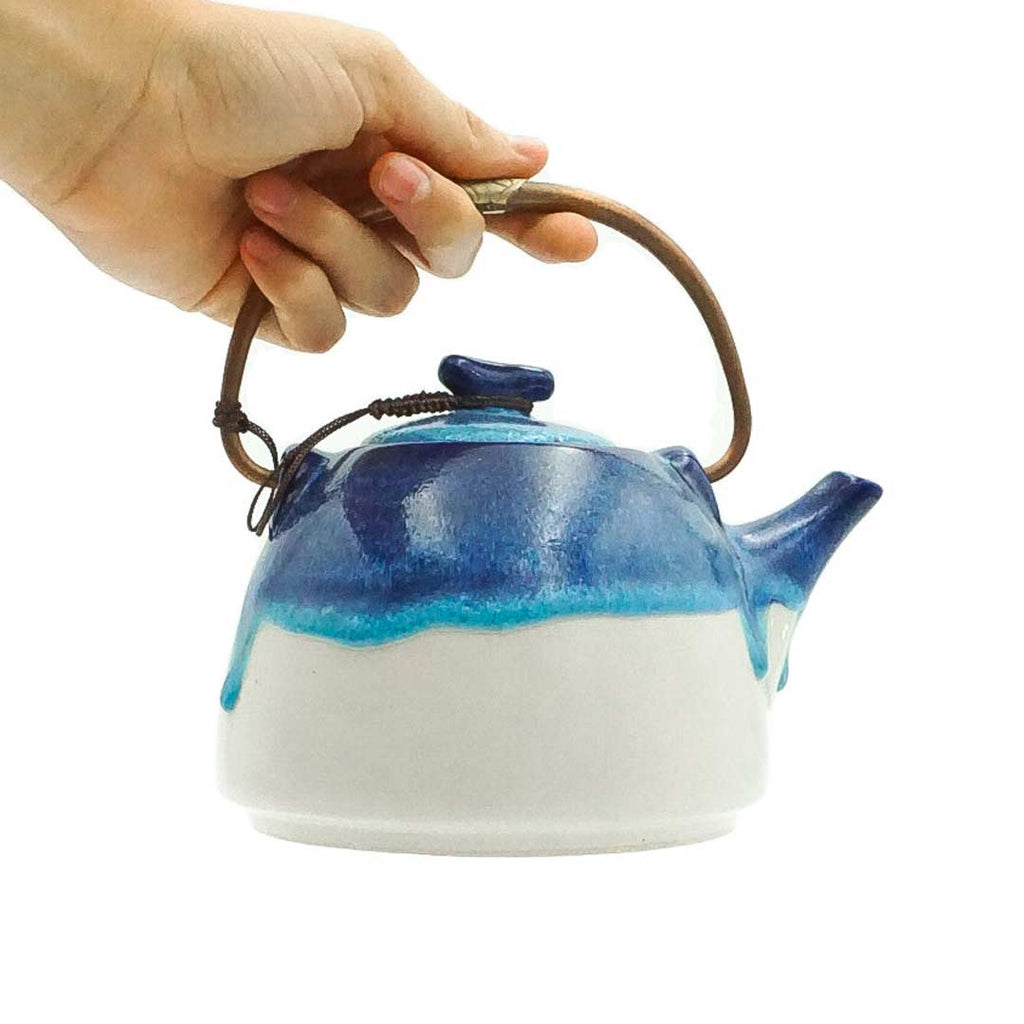 Alice Ceramic Teapot