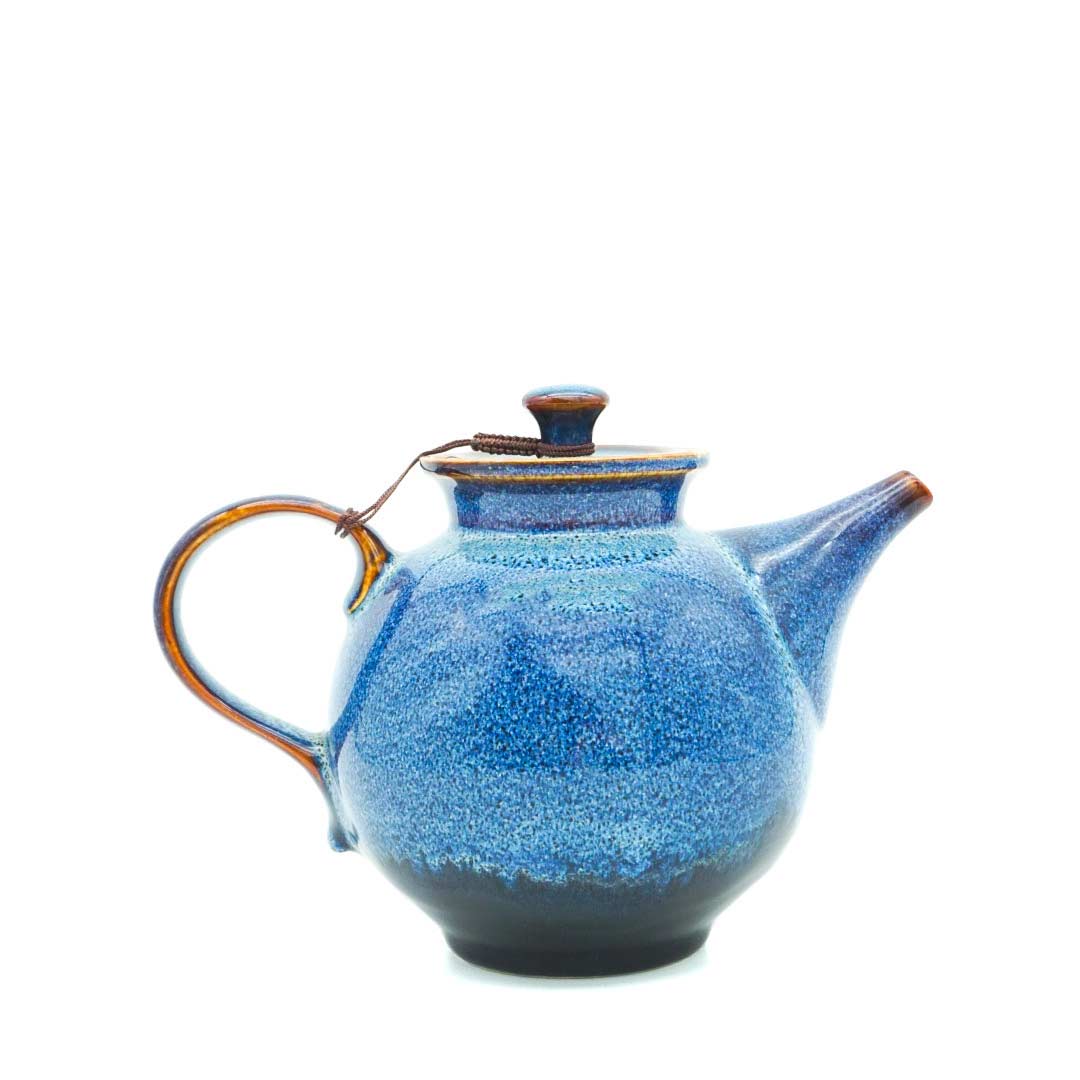 Pottery For The Planet Ceramic Teapot Beth Merlin