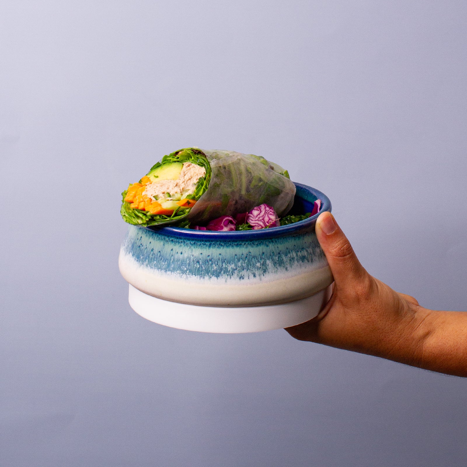 Ocean Lunch Container Small