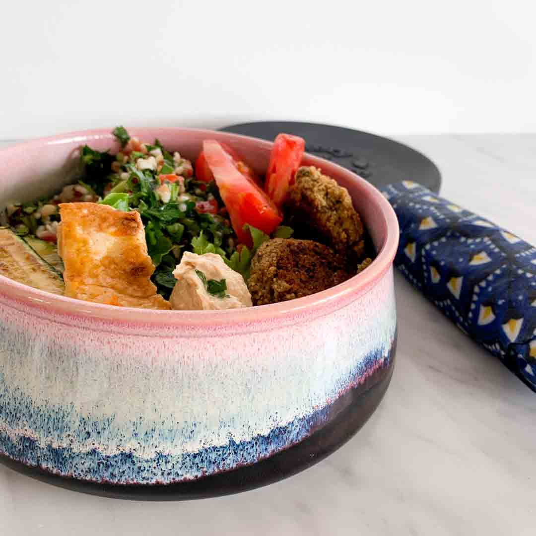 Love Potion Bowl With Food