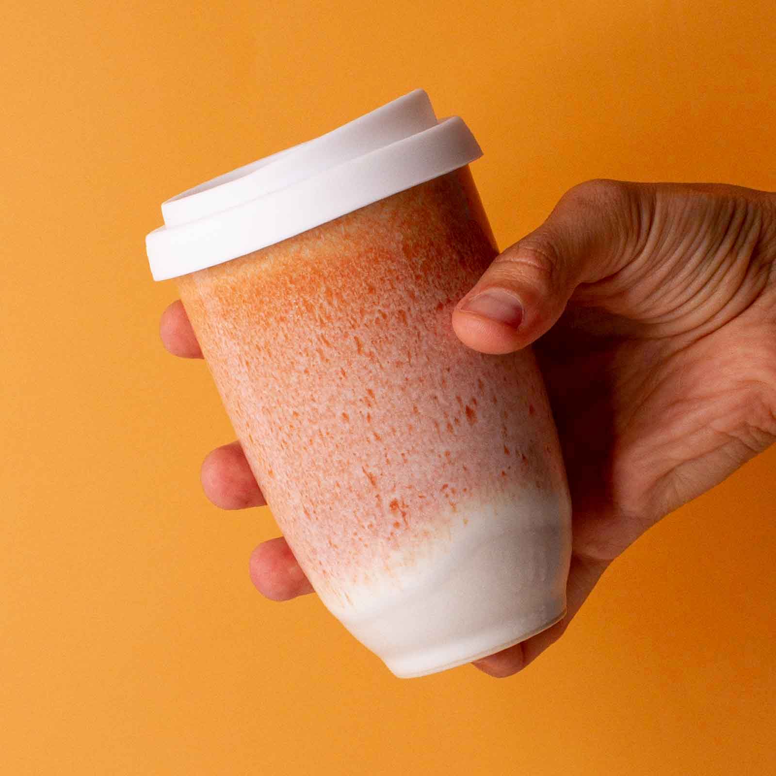 Ceramic Travel Mug 12oz
