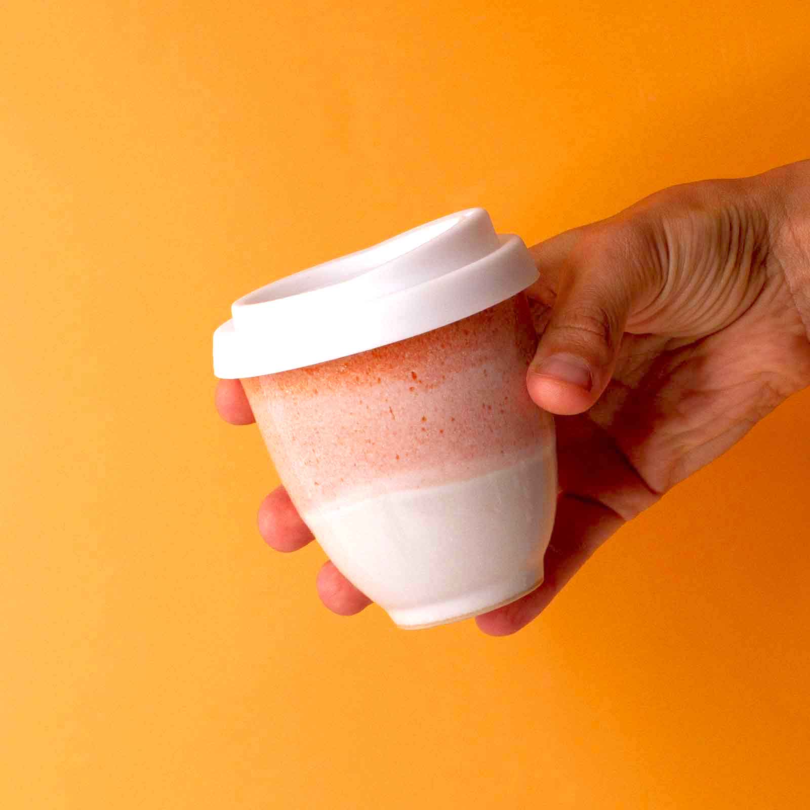 Ceramic Travel Mug 6oz