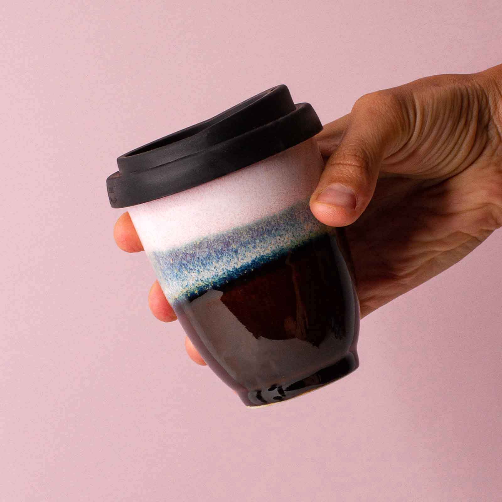 Love Potion Reusable Coffee Cup 8oz
