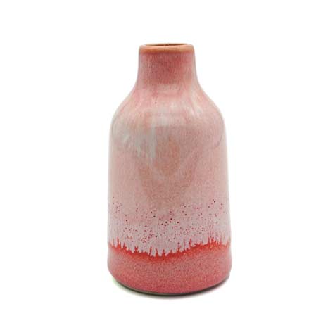 Pink Bud Vase