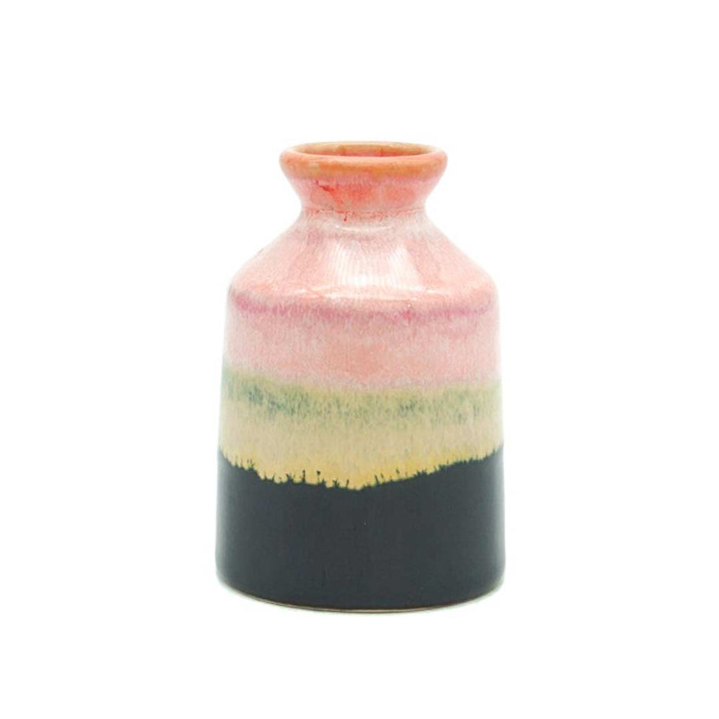 Pottery For The Planet Mini Bottle Vase