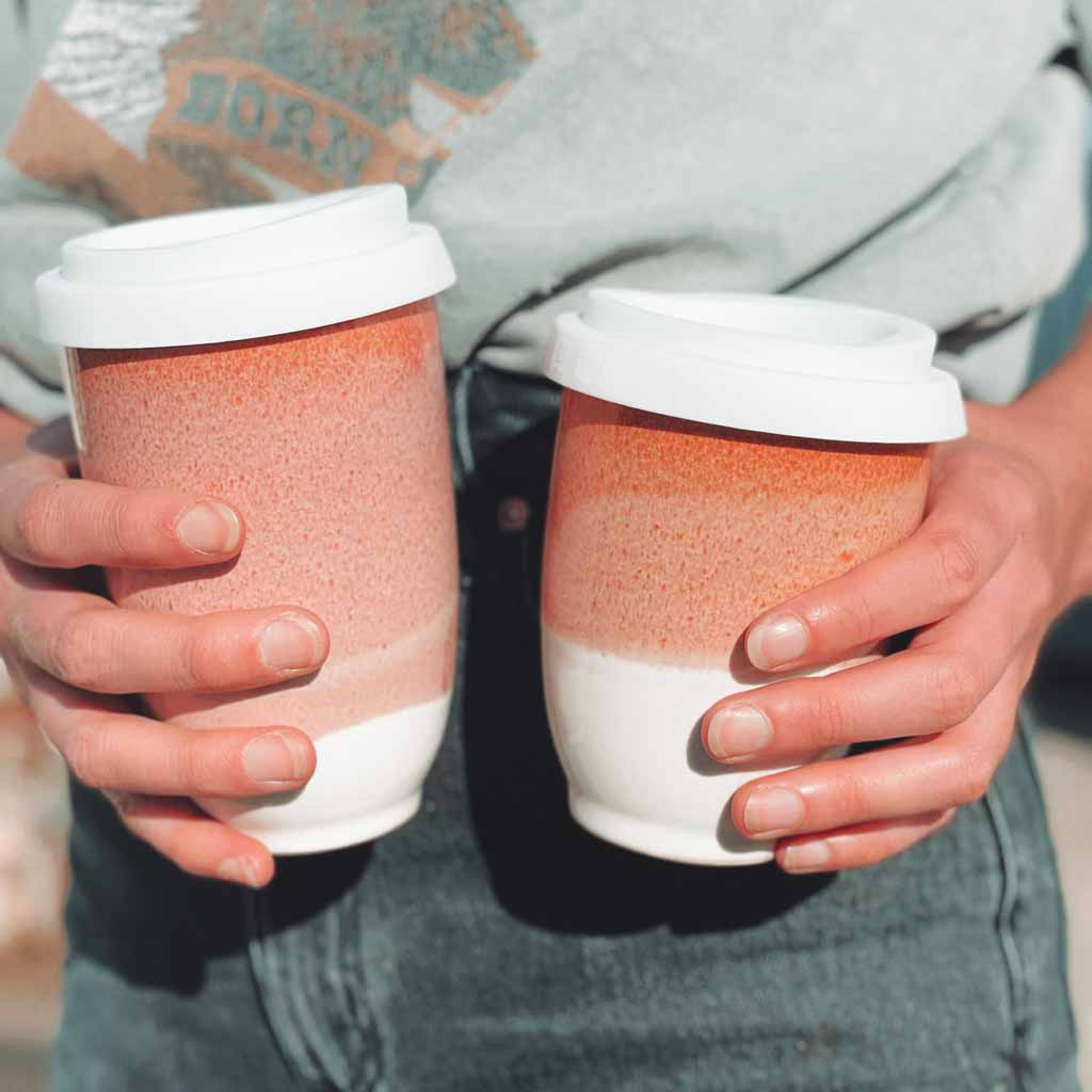 Ceramic Travel Mug moodshot